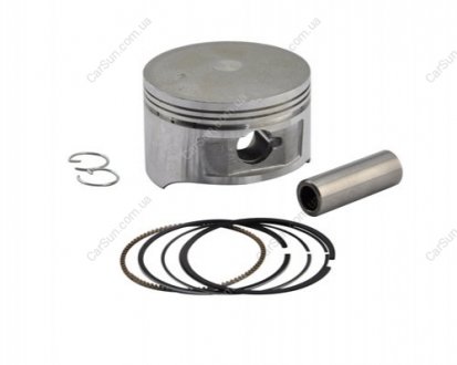 Поршни +0.50mm (к-кт на мотор) 1,3L Mazda Demio/323 TEIKIN 42217050