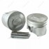 Поршни +0.50mm (к-кт на мотор) Mazda L5-VE 2.5L TEIKIN 42680050 (фото 1)