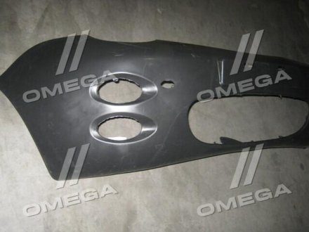 Бампер пров. CHERY QQ 03-13 TEMPEST 015 0102 901C