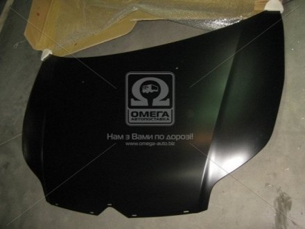 Капот CITROEN C4 04-09 TEMPEST 017 0124 280