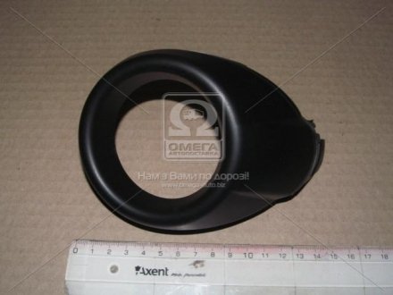 Решітка бамп. пра. FORD FOCUS 11- TEMPEST 023 1875 916