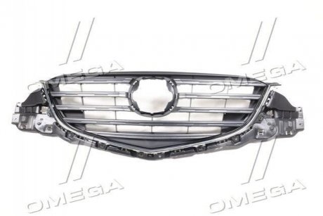 Решітка радіатора MAZDA CX5 12-16 TEMPEST 034 4572 991