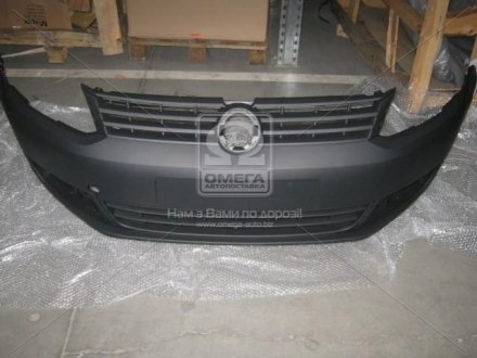 Бампер пров. VW CADDY 11-15 TEMPEST 051 1853 901