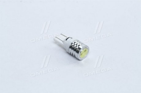 Лампа LED б / ц габарит і панель приладів T10-1LED 24V High Power LED White <> TEMPEST TMP02T1024V