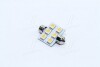 Лампа LED Софітні C5W 24V T11x36-S8.5 (6 SMD size5050) WARM WHITE <> TEMPEST Tmp-12T11-24V (фото 1)