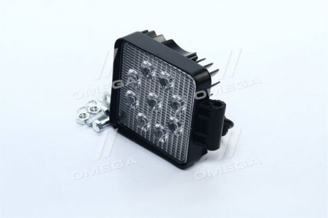 Фара доп. LED заднего хода, (прицеп/авто) GOLD 24V / 27W TEMPEST TP 02-57-045