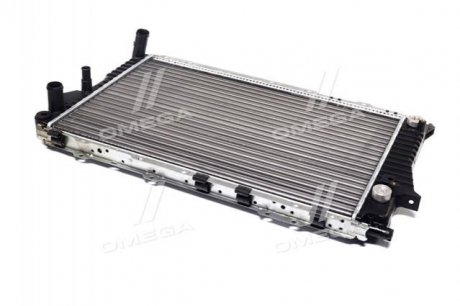 Радиатор охлаждения AUDI 100/A6 90-97 (AT) - (4A0121251P / 4A0121251C) TEMPEST TP.151060477