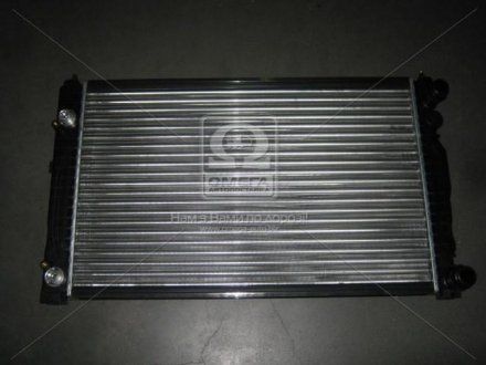 Радиатор охлаждения PASSAT 96-05,A4,A6 (1,6-2,3L,1,9TD AT) - (8D0121251P / 8D0121251BJ / 8D0121251BH) TEMPEST TP.151060499 (фото 1)