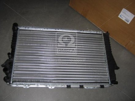 Радиатор охлаждения AUDI 100/A6 90-97 (MT) - (4A0121251Q / 4A0121251L / 4A0121251E) TEMPEST TP.15.60.457