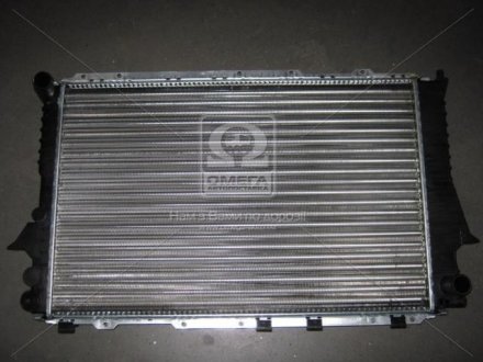 Радиатор охлаждения AUDI 100/A6 90-97 - (4A0121251Q / 4A0121251D / 4A0121251A) TEMPEST TP.15.60.459