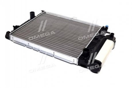 Радиатор охлаждения BMW 5 - (2028436 / 1740695 / 1723527) TEMPEST TP.15.60.607A (фото 1)