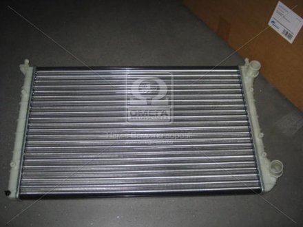 Радиатор охлаждения FIAT DOBLO 01- - (51867711 / 51779235 / 51779232) TEMPEST TP.15.61.766 (фото 1)