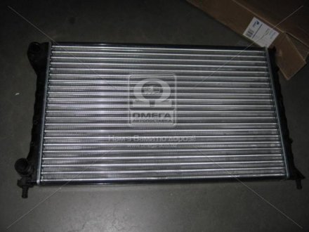 Радиатор охлаждения FIAT DOBLO 01- - (51779231 / 46803039 / 46749005) TEMPEST TP.15.61.767