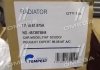 Радиатор охлаждения FIAT SCUDO/EXPERT 96-06 MT, A/C - (9159526480 / 1489463080 / 1482546080) TEMPEST TP.15.61.875A (фото 5)