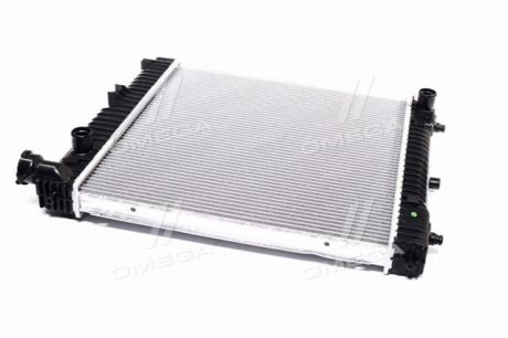 Радиатор охлаждения (паяный) MB T1 207-410D 86-96 - (A601507003 / A6015008403 / A6015008103) TEMPEST TP.15.62.635