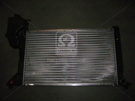 Радиатор охлаждения MB SPRINTER - (17117519211 / 17117519209 / A9015003100) TEMPEST TP.1562664AM (фото 1)