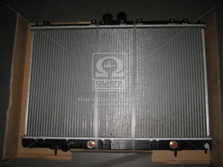 Радиатор охлаждения MITSUBISHI OUTLANDER 03-06 2,0L - (MR993927) TEMPEST TP.1562893