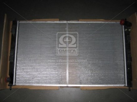 Радиатор охлаждения (паяный) MITSUBISHI LANCER X 08- - (MN156092 / 1350A297 / 1330V6) TEMPEST TP.15.62.8952 (фото 1)