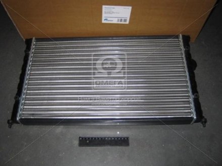 Радиатор охлаждения VW CADDY/POLO CLASSIC - (1L0121253E / 1L0121253 / 6KO121253) TEMPEST TP.15.63.9951 (фото 1)