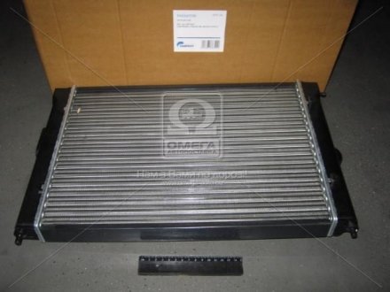 Радиатор охлаждения VW PASSAT/GOLF/POLO - (171121253CJ / 171121253CF) TEMPEST TP.15.65.1631 (фото 1)