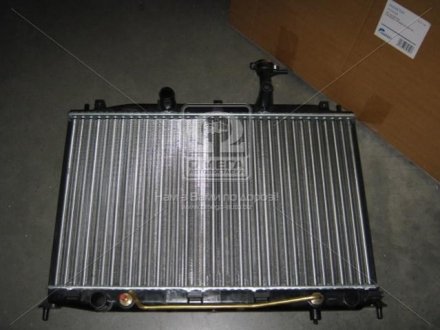 Радиатор охлаждения HYUNDAI ACCENT 05- (АТ) - (253101E050) TEMPEST TP.15.67.509 (фото 1)
