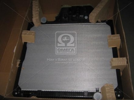 Радиатор охлаждения MAN TG-A (02-) 310 HP (+) - (81061019472 / 81061016518 / 81061016510) TEMPEST TP 32875