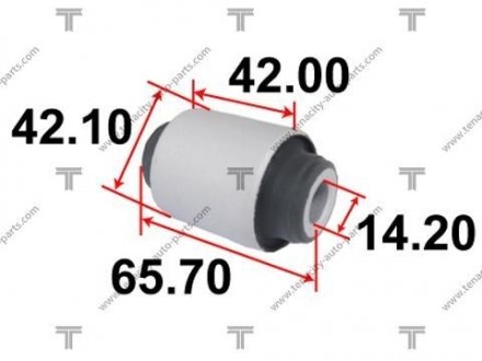 Автозапчасть TENACITY AAMHO1041