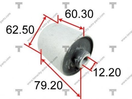 Сайлентблок - (GR1A34J50 / GR1A34J00 / GR1A34460) TENACITY AAMMA1020