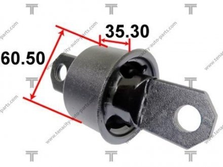 Сайлентблок рычага TENACITY 'AAMMA1046