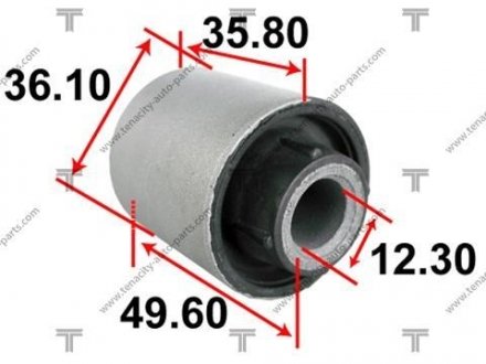 Сайлентблок важеля TENACITY 'AAMMI1053