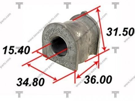 Автозапчасть TENACITY ASBHO1012