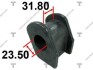 Втулка стабилизатора toyota yaris 1.5 ncp91l 05-13 - (4881552140 / 4881552090 / 488150D190) TENACITY ASBTO1021 (фото 1)