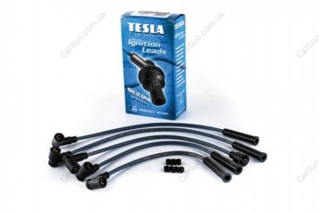 Провода высоковольтные - TESLA T367S (фото 1)