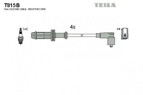 Автозапчастина TESLA T815B