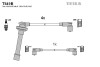 Провода высоковольтные - (2245074Y26 / 2245071J26) TESLA T849B (фото 1)