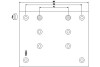 Накладки Гальмівні Man F2000/f90/m2000/m90/tga, Mb Actros/atego/mk/sk/zetros 410*223Mm TEXTAR 1949602 (фото 1)