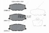 KLOCKI HAM. SUZUKI P. JIMNY 1,5 18- TEXTAR 2156801 (фото 1)