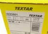 Комплект гальмівних колодок TEXTAR 2223501 (фото 5)