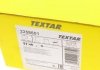 Колодки тормозные - TEXTAR 2258601 (фото 4)