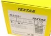 Колодки тормозные - TEXTAR 2292301 (фото 5)