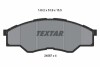 KLOCKI HAM. TOYOTA HILUX TEXTAR 2456701 (фото 1)