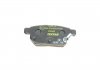 Комплект тормозных колодок, дисковый тормоз TEXTAR 2501601 (фото 5)