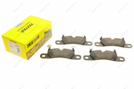 Комплект тормозных колодок TEXTAR 2514301