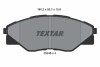 KLOCKI HAM. TOYOTA HILUX III 05- TEXTAR 2524601 (фото 1)