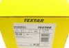 Комплект гальмівних колодок, дискове гальмо TEXTAR 2558903 (фото 6)