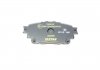 Комплект гальмівних колодок, дискове гальмо TEXTAR 2624501 (фото 4)