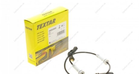 Датчик, кількість обертів колеса TEXTAR 45053800 (фото 1)