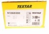 Комплект гальмівних колодок TEXTAR 91068300 (фото 9)
