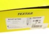 Комплект гальмівних колодок, стоянкове гальмо TEXTAR 91074700 (фото 5)