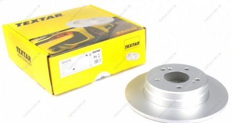 Гальмівний диск TEXTAR 92032703